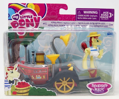 Little pony super - little,