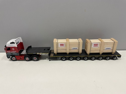 Carico legno per camion - , scala