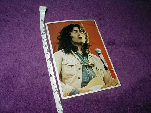 Rory gallagher panini - gallagher, original
