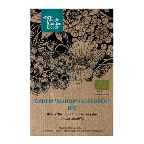 Dalia bishop children - 'bishop's, children'