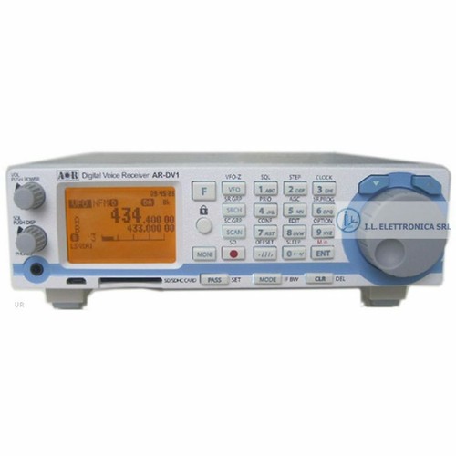 Aor dv1 scanner - ar-dv1,