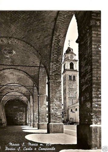 Mosso santa maria - santa,