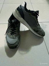 Sneakers Kappa Grigio Nero