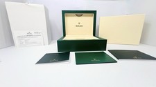 Scatola Vuota Rolex Originale