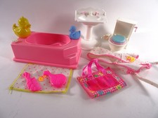 Vintage barbie shelly mobili - vintage,