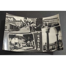 Cartolina Saluti da Caglio