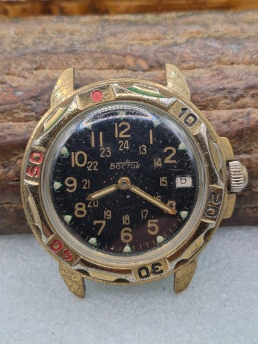 Orologio vostok vintage - orologio,