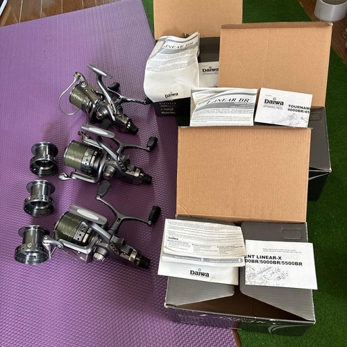 Ottimo mulinello spinning - da,