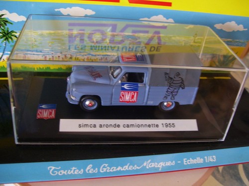 Collection simca aronde - collection,