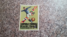 ALBUM MEXICO 70 PANINI SCUDETTO BADGE POSTER ITALIA 1934 ORIGINALE OTTIMO REC