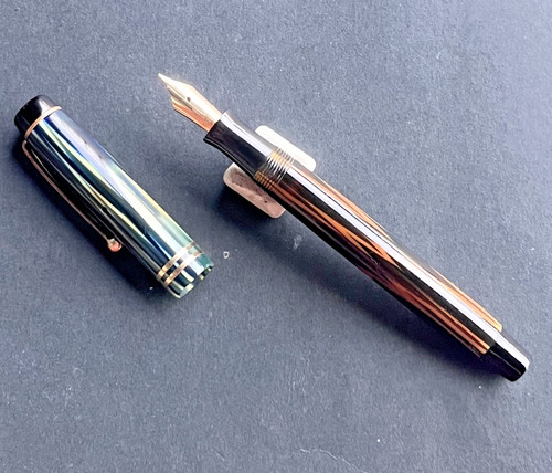 Parker duofold true blue - duofold,
