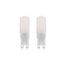 2 LAMPADINE LED LUCE CALDA