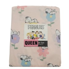 NUOVO set lenzuola Peanuts