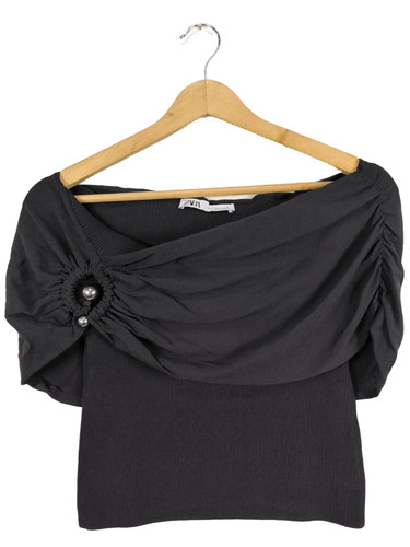 Zara elegante schlupf bluse - zara, schlupf-bluse