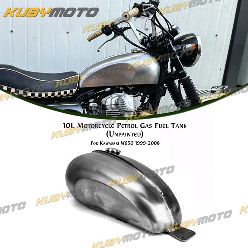 Serbatoio carburante moto 10l - carburante,