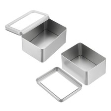 2 Pezzi 5,1 x 3,7 x 2,4