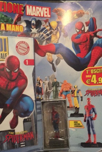 Classic marvel figurine - classic,
