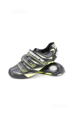 Scarpe ciclismo gaerne nero - scarpe,