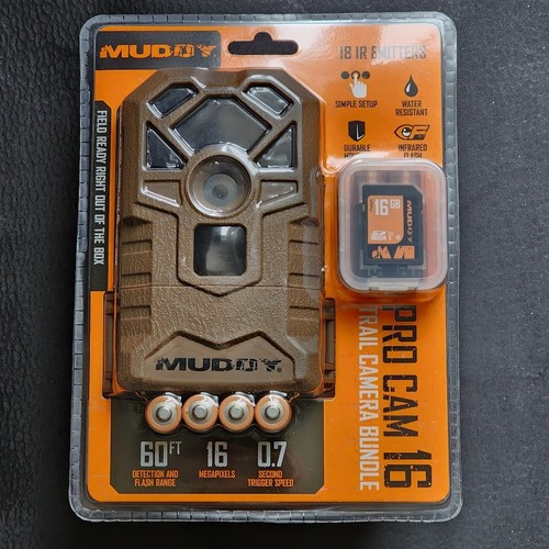 Muddy pro cam combo - pro,