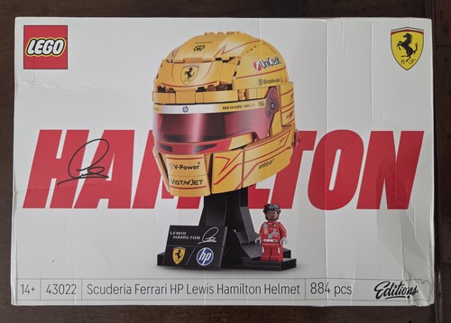 Lego scuderia ferrari - hp,