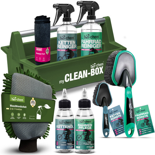 Bio chem set pulitore bici - bio-chem,