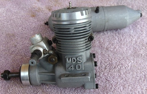 Motore aeromodello mds abc - aeromodello,