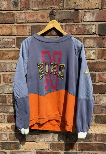 Maglione felpa uomo - blu, e