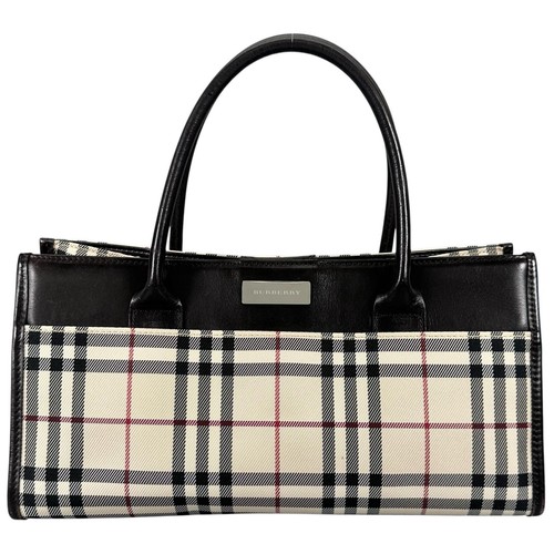 Borsa mano burberry nova - a,