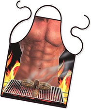 Cucina Grembiule Sexy