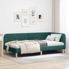 Cornice del letto ad angolo