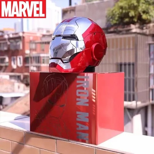 Casco iron man maschera - iron,