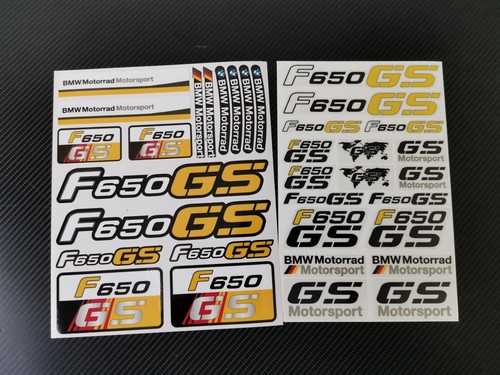 Adesivi moto grafica stickers