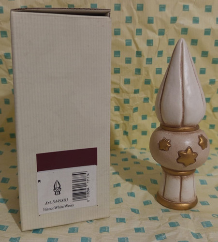 Thun puntale bianco - bianco, per