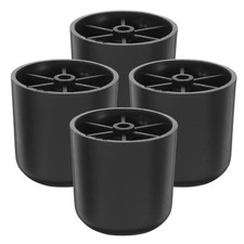 4 Pezzi Gambe Divano Mobili