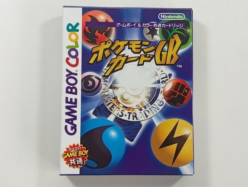 Pokemon card nintendo - pokemon, gb