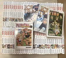 Fairy Tail New Edition serie completa 1/63 + Ice Trail 1 e 2 + Fairy Tail Zero -