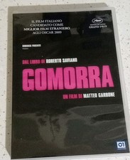 Gomorra dvd 2008 matteo - 2008, di