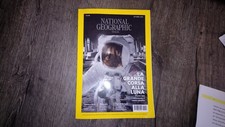NATIONAL GEOGRAPHIC Ottobre 2025 - LA GRANDE CORSA ALLA LUNA