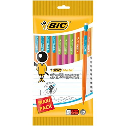 Bic matic confezione da - bic, 10