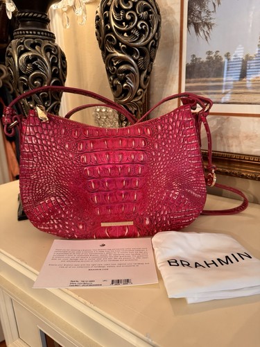 Borsa tracolla brahmin - tracolla,