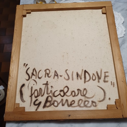Luciano bonello sacra - bonello, "sacra