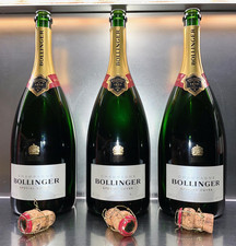 Magnum vuoti champagne - vuoti,