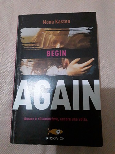 Mona kasten begin again - kasten.,