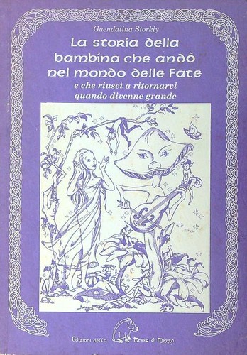 Storia della bambina che - bambina,