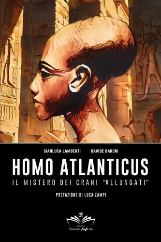 Libro homo atlanticus il - atlanticus.,