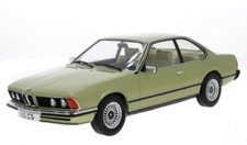 BMW Serie 6 (E24) - 630 CS - 1976 - verde metallizzato - MCG 1:18