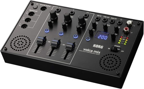 Korg volca mix mixer analogico - volca,