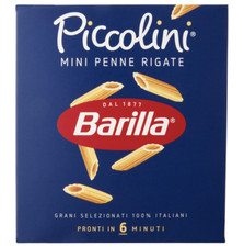 BARILLA PICCOLINI MINI PENNE