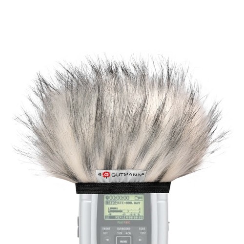Gutmann microfono pelliccia - microfono,