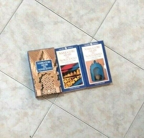 Cofanetto libri narratori - libri,,